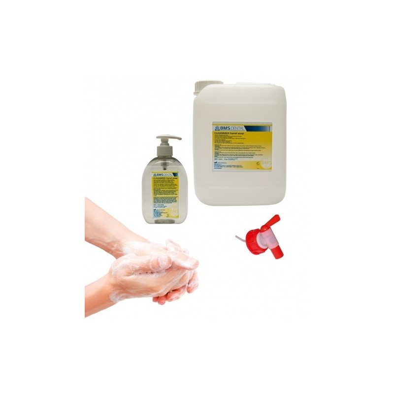 Cleanmed savon pour les mains 500 ML