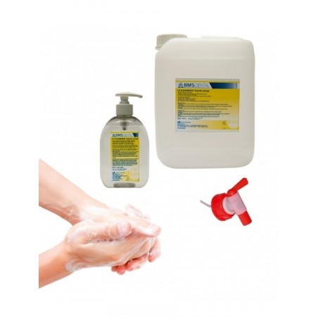 Cleanmed savon pour les mains 500 ML