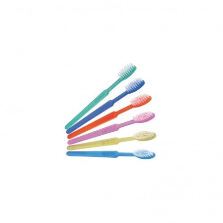 Brosses à dents jetables Omnifresh Ultrasoft