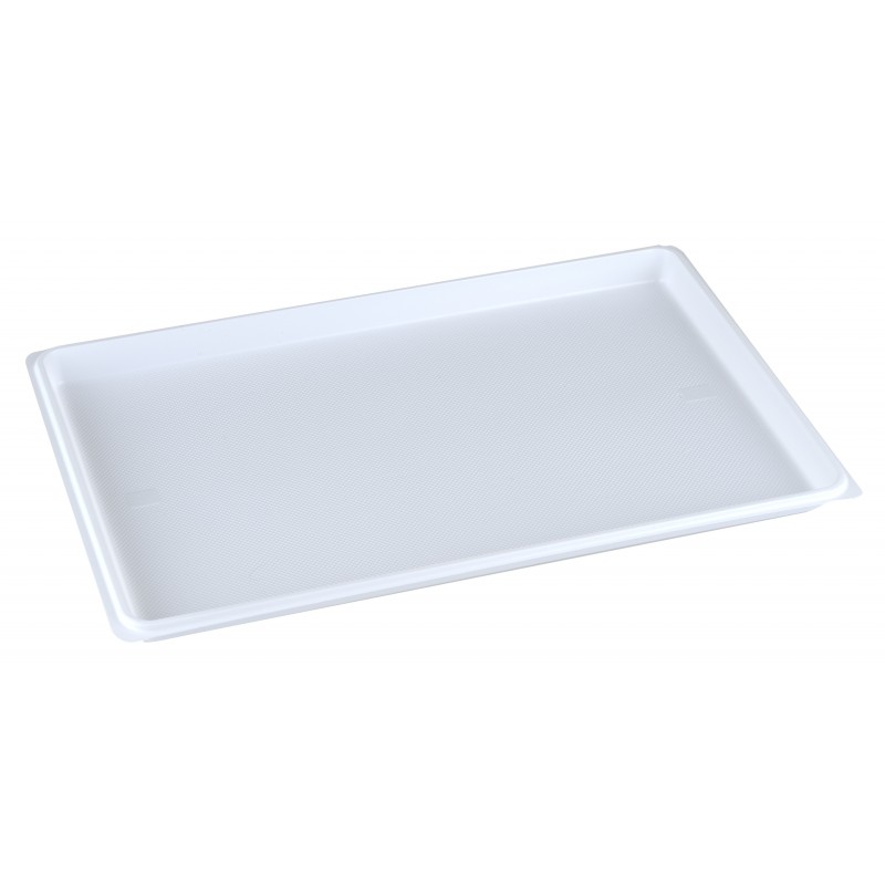 PLATEAUX JETABLES LISSES 16x21 CM