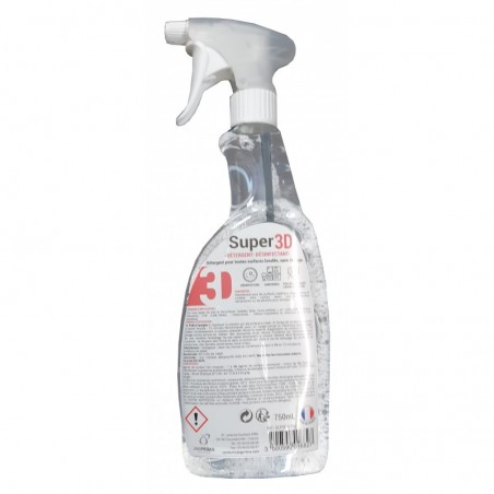 SUPER 3D SURFACES 750ML