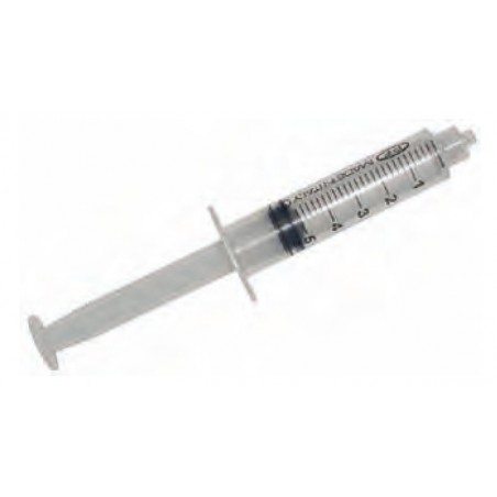 SERINGUE LUER LOCK 3ML