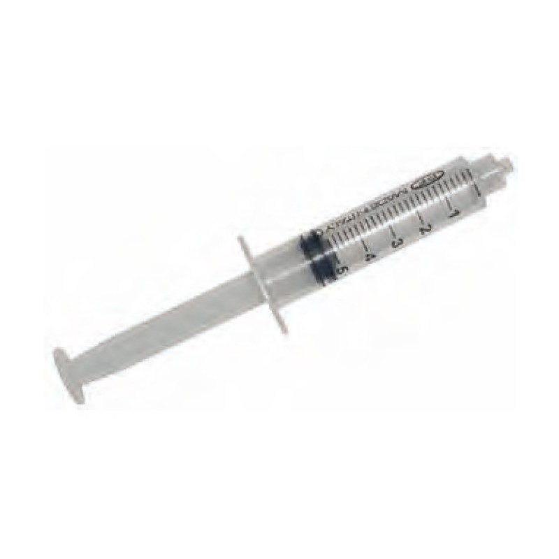 SERINGUE LUER LOCK OMNIFIX 5ML