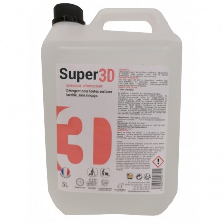 SUPER 3D surfaces 5 L