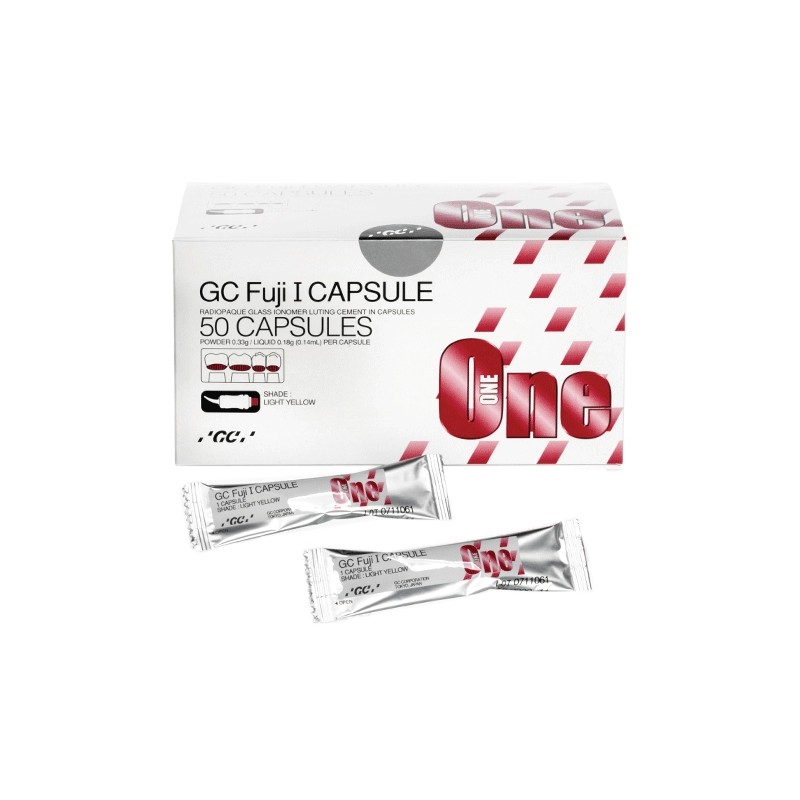 FUJI I BOITE 50 CAPSULES