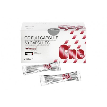 FUJI I BOITE 50 CAPSULES