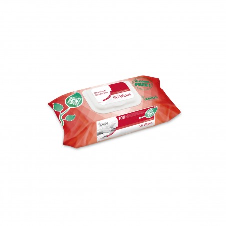 LINGETTES SH WIPES SACHET