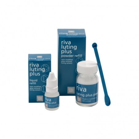 RIVA LUTING PLUS - POUDRE/LIQUIDE