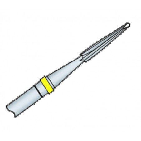 FORET STABYL N° X1 JAUNE