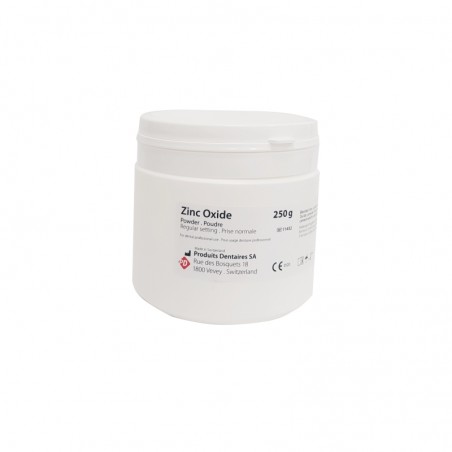 OXYDE DE ZINC 250G