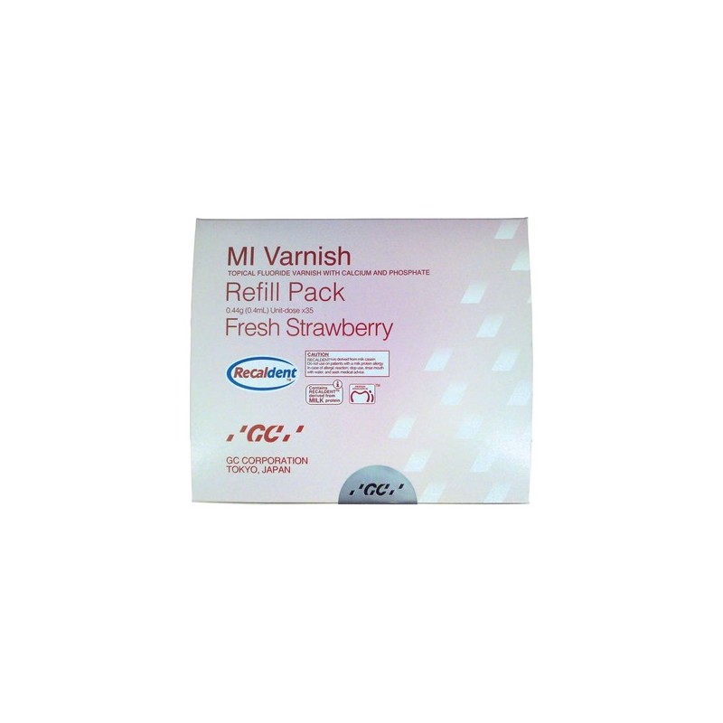 MI VARNISH GC REF 900728