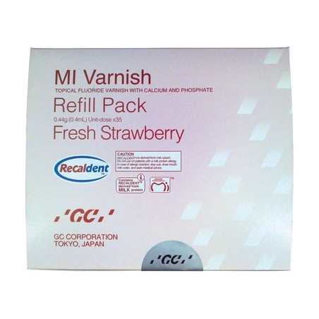 MI VARNISH GC REF 900728