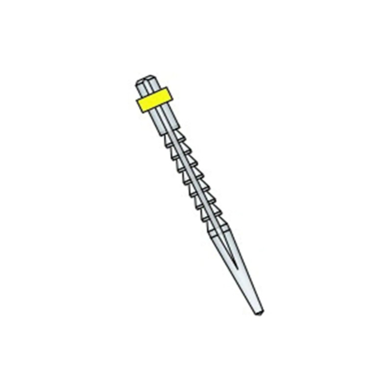 TENONS JAUNE STABYL X1TI (X6) REF 020601A72B