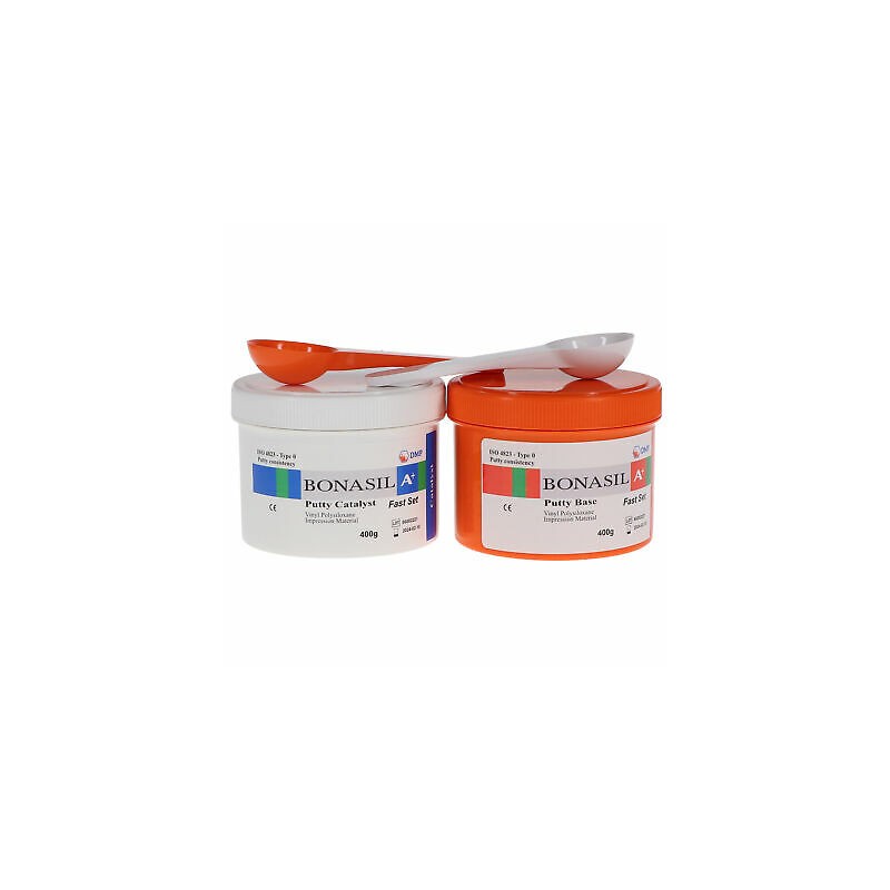 BONASIL A+ PUTTY FAST 2 X 400 GRS DMP 210101800F