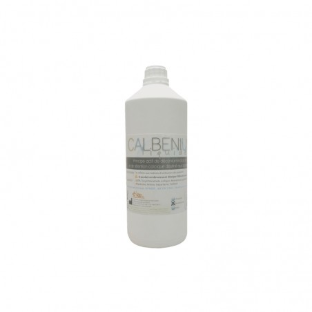 CALBENIUM FLACON 1L LIQUIDE MENTHE REF 110000