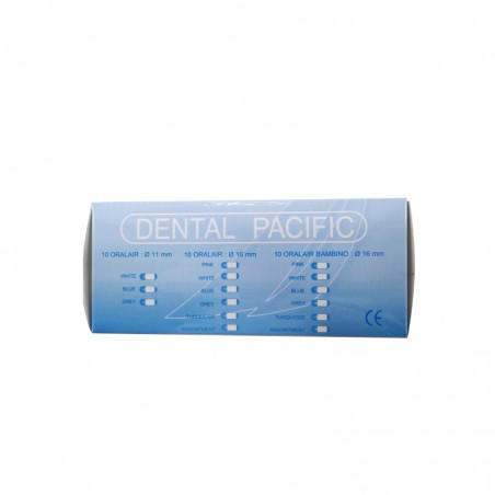 CANULE D ASPI. ORALAIR DIAM.16  BLANCHES X 10  MDP   DP40002B