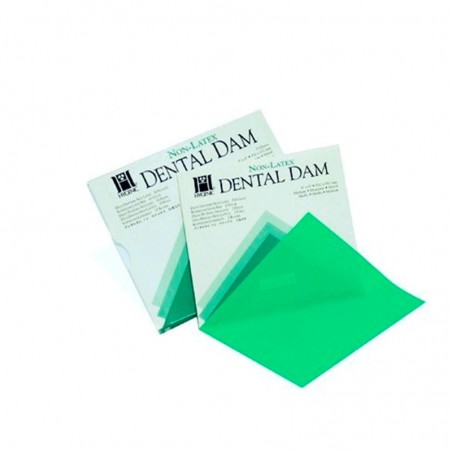 DIGUE VERTE MEDIUM SANS LATEX 152X152 X 30 HYGENIC H09946