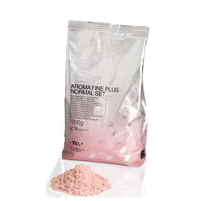 AROMA FINE PLUS ROSE 1 KG PRISE NORMALE REF 004107