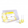 ENDONEEDLE ELSODENT G 27 JAUNE X100 - 0.40 X 25 MM ED27-100