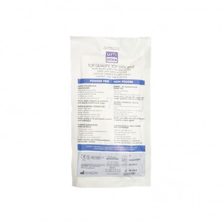 GANTS DE CHIR STERILE T7.0  X50 NON PDR PROTEXA A1121/7.0