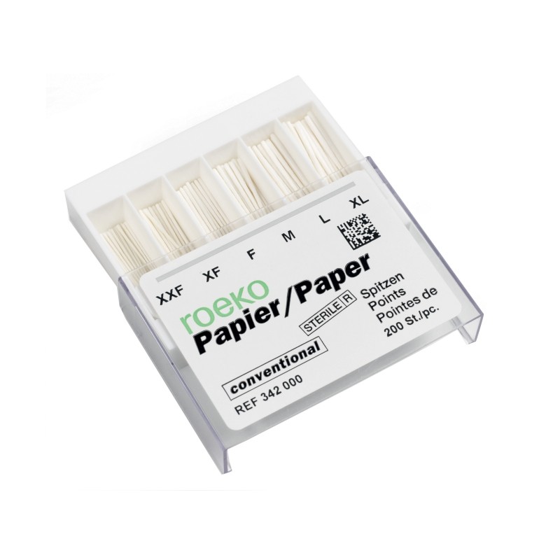 POINTES PAPIER FINE ROEKO X200 REF 342003