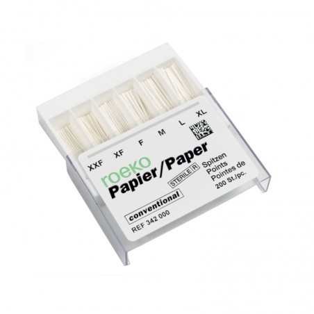 POINTES PAPIER FINE ROEKO X200 REF 342003