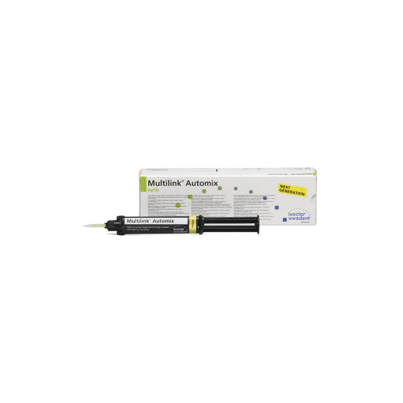 MULTILINK EASY AUTOMIX JAUNE RECHARGE REF 615217