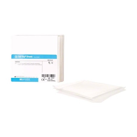 PLAQUE SOF TRAY UP 227 PAR 20 EN 1.5 MM ULTRADENT