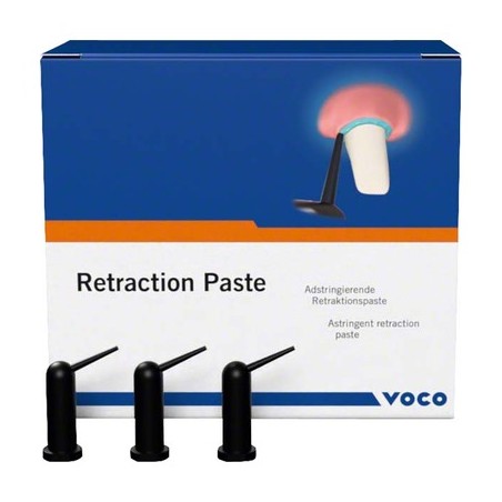 RETRACTION PASTE 25X0.3 GR VOCO REF 1012