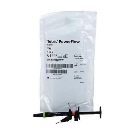 TETRIC POWERFLOW IV A  SER. 3G REF 692409