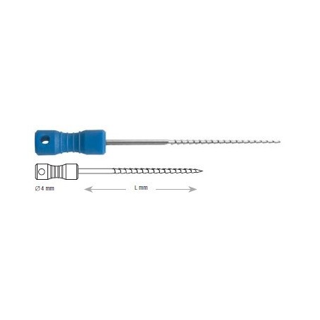 RACLEURS OMNIDENT 21MM N° 45 X6