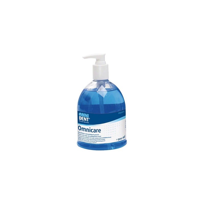 OMNICARE SAVON 500ML