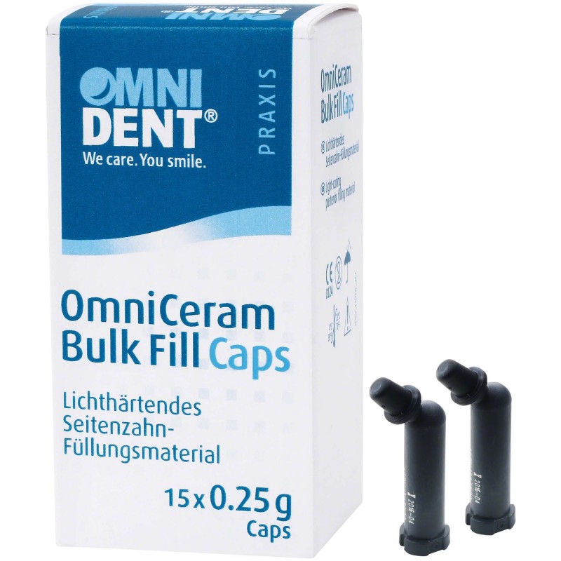 OMNICERAM BULK FILL SDC FLO