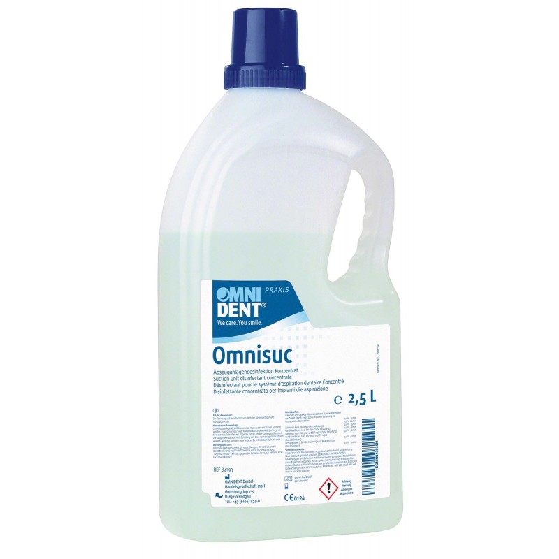 Omnisuc 2,5L