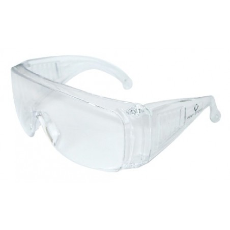 LUNETTES TRANSPARENTE