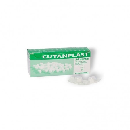 Cutanplast stérile par 24