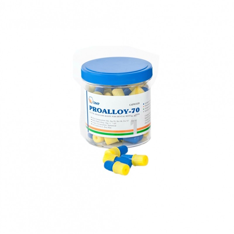 Proalloy 70% d'argent Dose 1