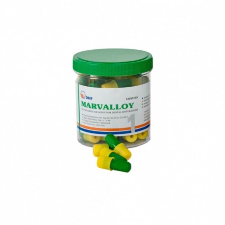 Marvalloy 43% d'argent Dose 1