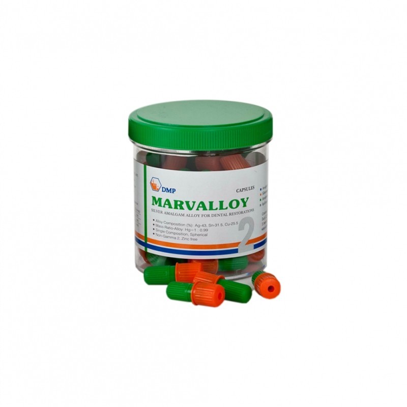 Marvalloy 43% d'argent Dose 2