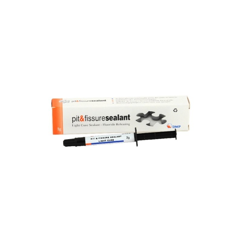 PIT & FISSURE SEALANT 2 seringues