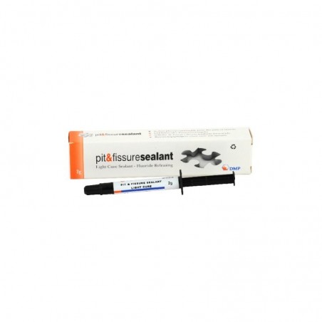 PIT & FISSURE SEALANT 2 seringues